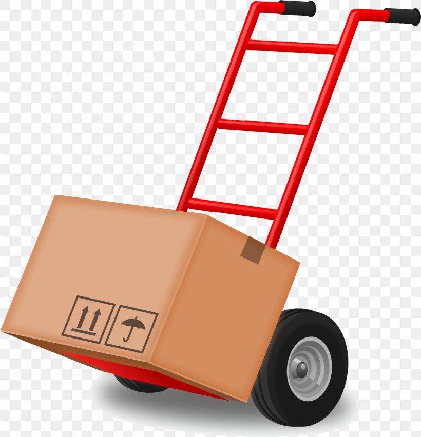 Mover Hand Truck Transport Clip Art, PNG, 1898x1974px, Mover, Box, Car, Cart, Commercial Vehicle Download Free