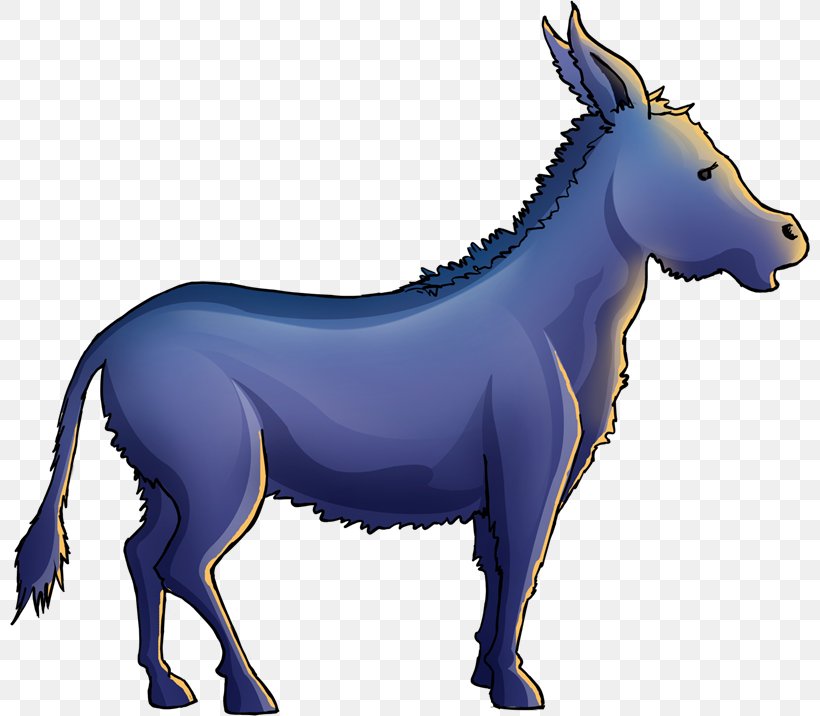 Mule Donkey Stallion Foal Clip Art, PNG, 800x716px, Mule, Cattle Like Mammal, Dog Like Mammal, Donkey, Fictional Character Download Free