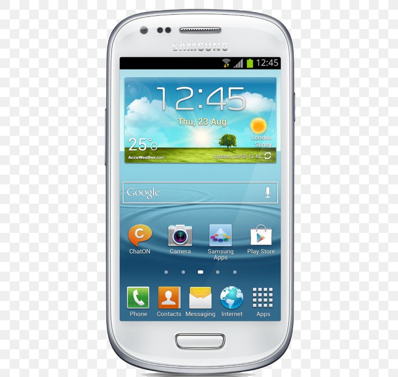 Samsung Galaxy S III Android Samsung Galaxy S II Plus Samsung Galaxy Trend Plus, PNG, 413x777px, Samsung Galaxy S Iii, Android, Cellular Network, Communication Device, Electronic Device Download Free