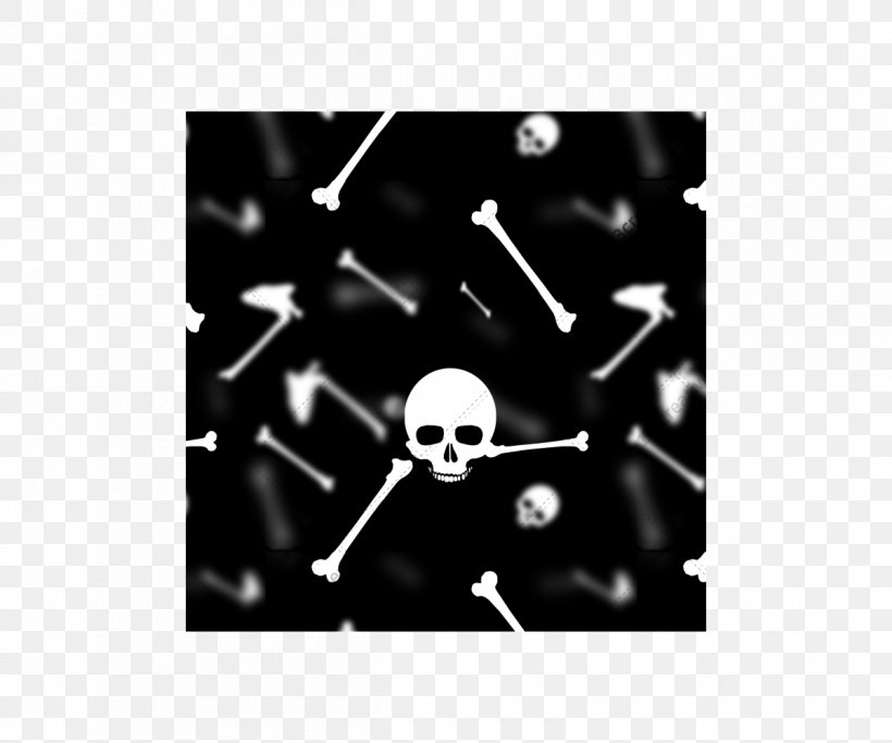 Skull Desktop Wallpaper Pattern, PNG, 1200x1000px, Skull, Black, Black And White, Monochrome, Monochrome Photography Download Free