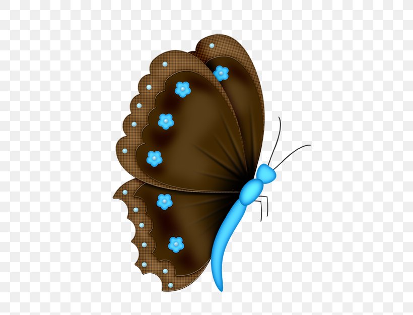 Butterfly Clip Art, PNG, 500x625px, Butterfly, Arthropod, Blue, Butterflies And Moths, Color Download Free