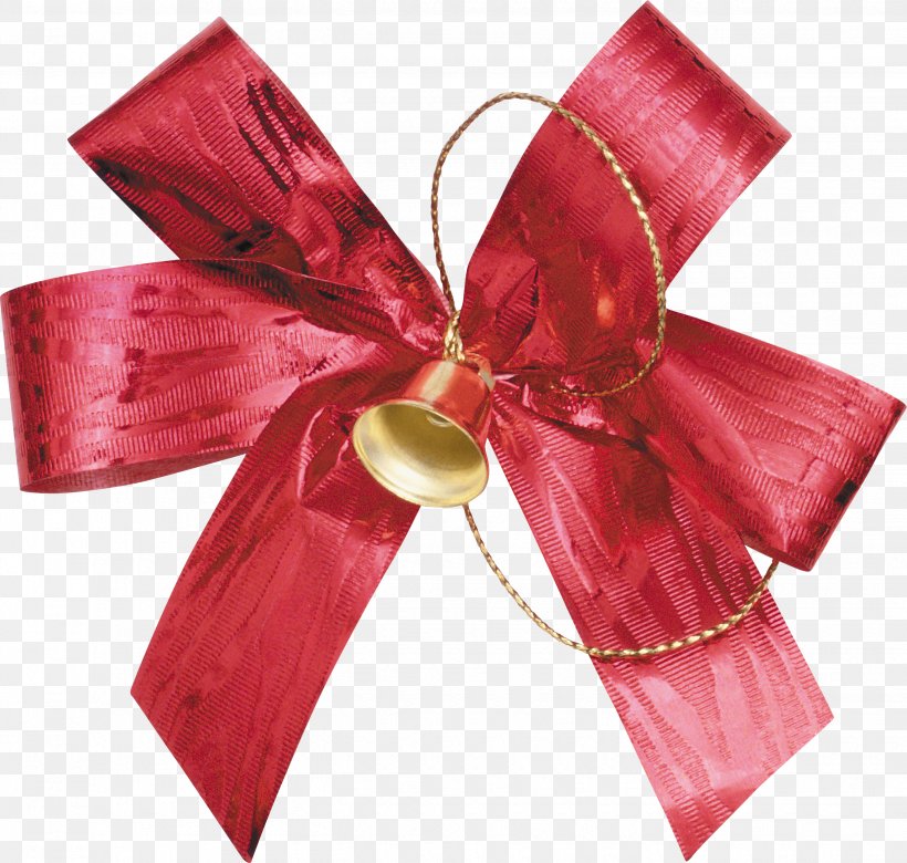 Gift Ribbon Clip Art, PNG, 2650x2521px, Gift, Christmas Ornament, Lazo, Red, Ribbon Download Free
