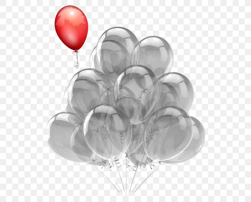 Hot Air Balloon Birthday Greeting Card Party, PNG, 564x660px, Balloon, Birthday, Black And White, Greeting Card, Heart Download Free