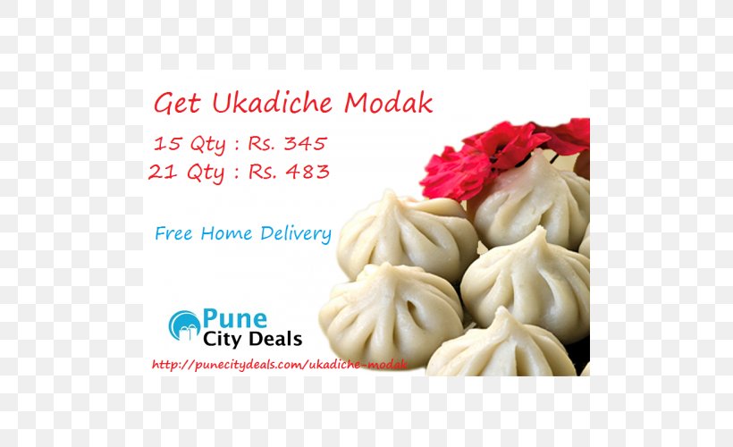 Modak Ganesha Kozhukkatta Stuffing Dumpling, PNG, 500x500px, Modak, Baozi, Coconut, Cooking, Cream Download Free