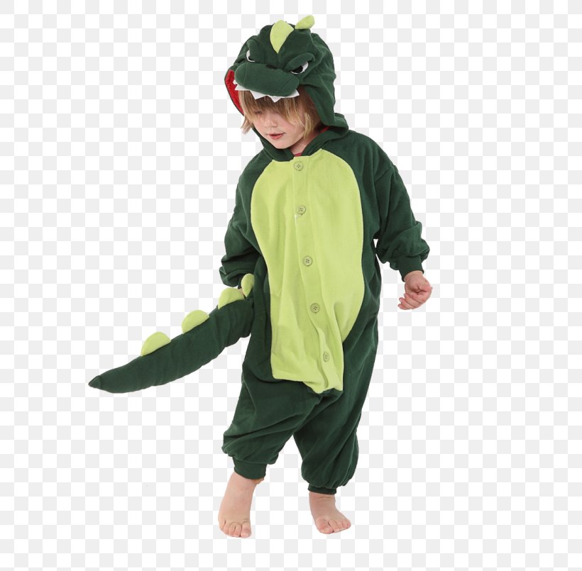 Pajamas Kigurumi Dinosaur Costume Shop, PNG, 650x805px, Pajamas, Artikel, Costume, Dinosaur, Green Download Free