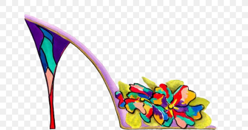 Shoe High-heeled Footwear You Can Heal Your Life Fashion Illustration, PNG, 746x431px, Shoe, Clothing Accessories, Decoupage, Drawing, Fashion Download Free