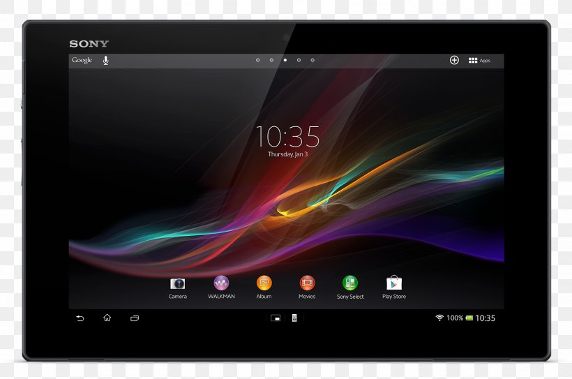 Sony Xperia Z3 Tablet Compact Sony Xperia Tablet Z 索尼 Sony Xperia Z Series, PNG, 1603x1062px, Sony Xperia Z, Android, Computer, Computer Monitor, Display Device Download Free