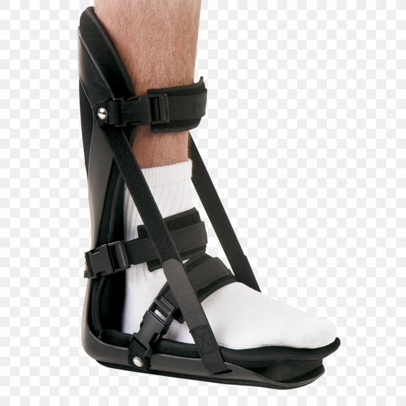 Splint Plantar Fasciitis Breg, Inc. Night, PNG, 1024x1024px, Splint, Ache, Achilles Tendon, Ankle, Black Download Free