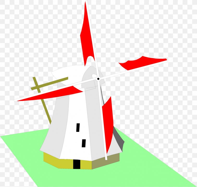 Windmill Wind Turbine, PNG, 958x914px, Windmill, Red, Stock Photography, Turbine, Wind Download Free