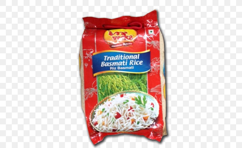 Basmati Vegetarian Cuisine Jasmine Rice Vermicelli, PNG, 500x500px, Basmati, Commodity, Convenience Food, Cuisine, Dish Download Free