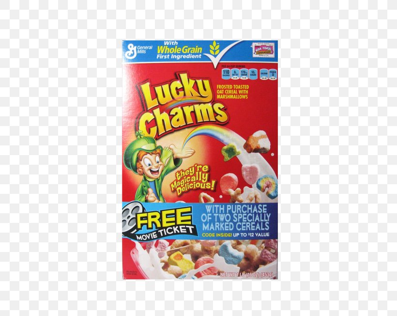 Breakfast Cereal General Mills Lucky Charm Cereal Toast Lucky Charms Marshmallow, PNG, 510x652px, Breakfast Cereal, Breakfast, Candy, Cereal, Chex Download Free