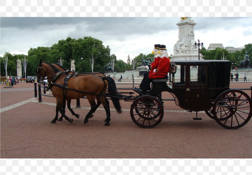 Buckingham Palace Horse And Buggy Royal Mews Victoria Memorial, London, PNG, 1600x1113px, Buckingham Palace, Carriage, Cart, Cart Before The Horse, Chariot Download Free