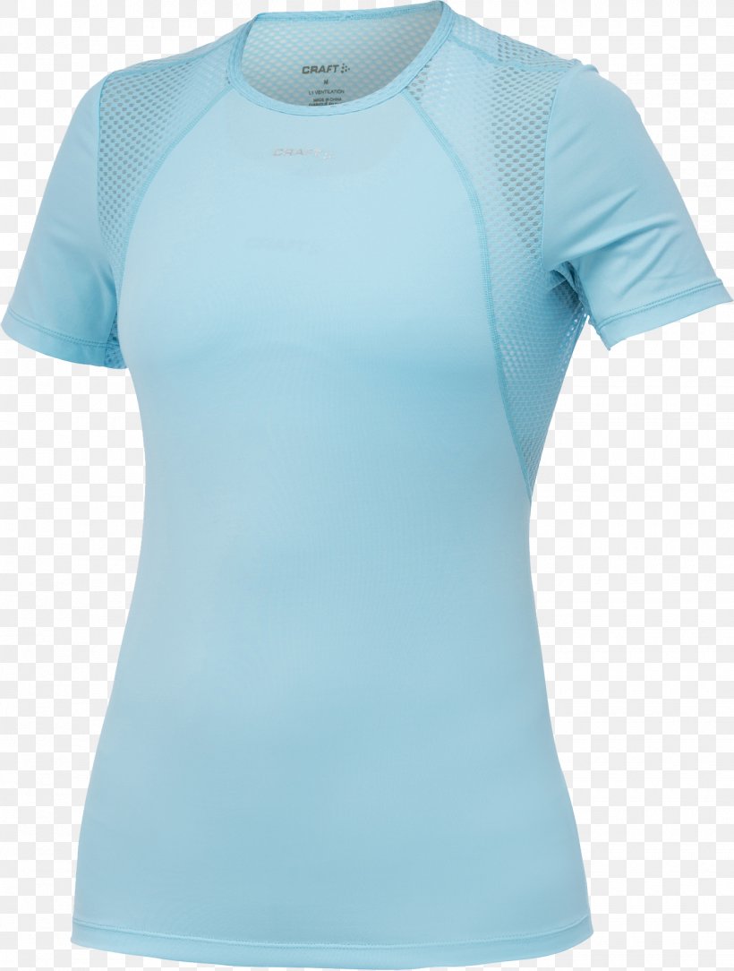 Sleeve T-shirt Polo Shirt Clothing, PNG, 1340x1772px, Sleeve, Active Shirt, Aqua, Azure, Bandana Download Free