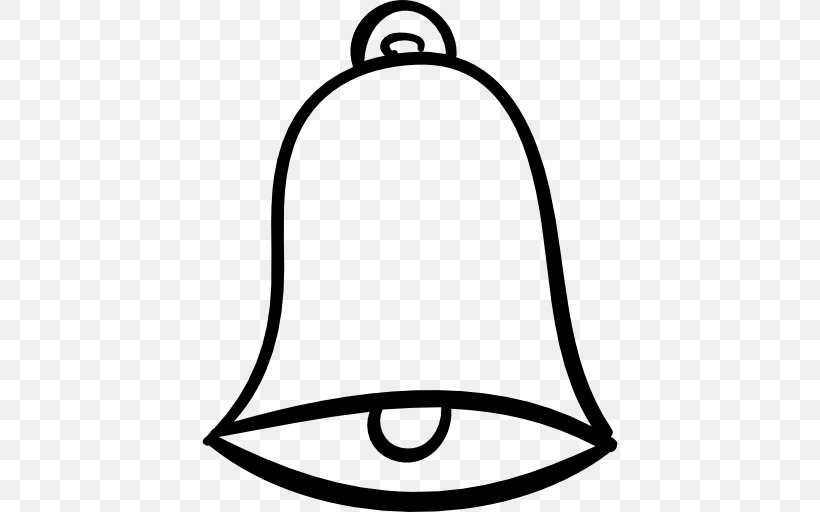 Bell, PNG, 512x512px, Bell, Art, Black And White, Handbell, Line Art Download Free