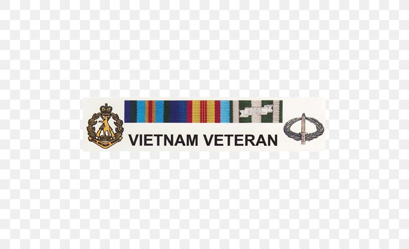 Bumper Sticker Military History Of Australia During The Vietnam War Decal Veteran, PNG, 500x500px, Bumper Sticker, Battalion, Brand, Decal, Fashion Accessory Download Free
