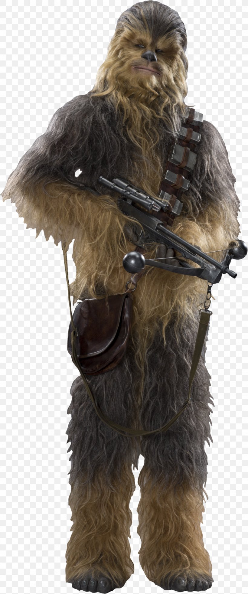 Chewbacca Han Solo Kylo Ren Star Wars Sequel Trilogy, PNG, 1121x2685px, Chewbacca, Character, Costume, Empire Strikes Back, Film Download Free