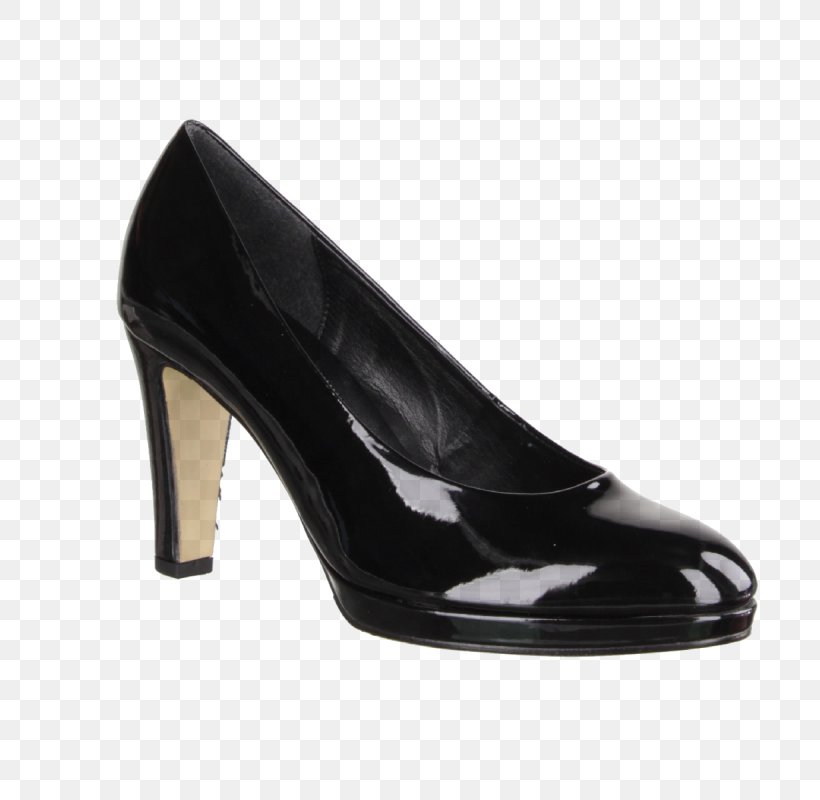 Court Shoe High-heeled Shoe Wedge Sneakers, PNG, 800x800px, Court Shoe, Basic Pump, Black, Ecco, Fashion Download Free