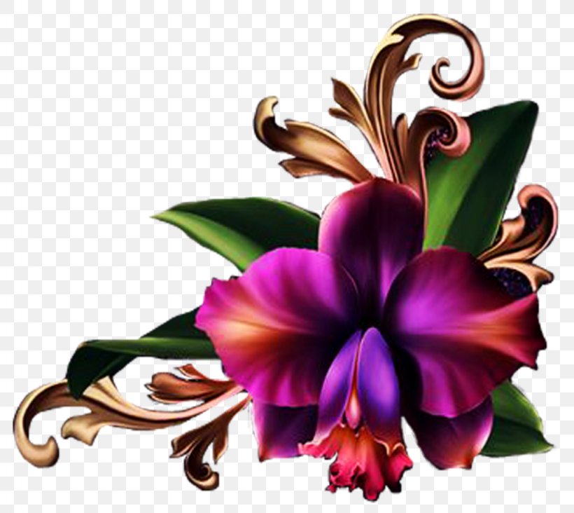 Cut Flowers Floral Design Clip Art Watercolor Painting, PNG, 1024x915px, Flower, Artificial Flower, Blume, Cattleya, Cut Flowers Download Free