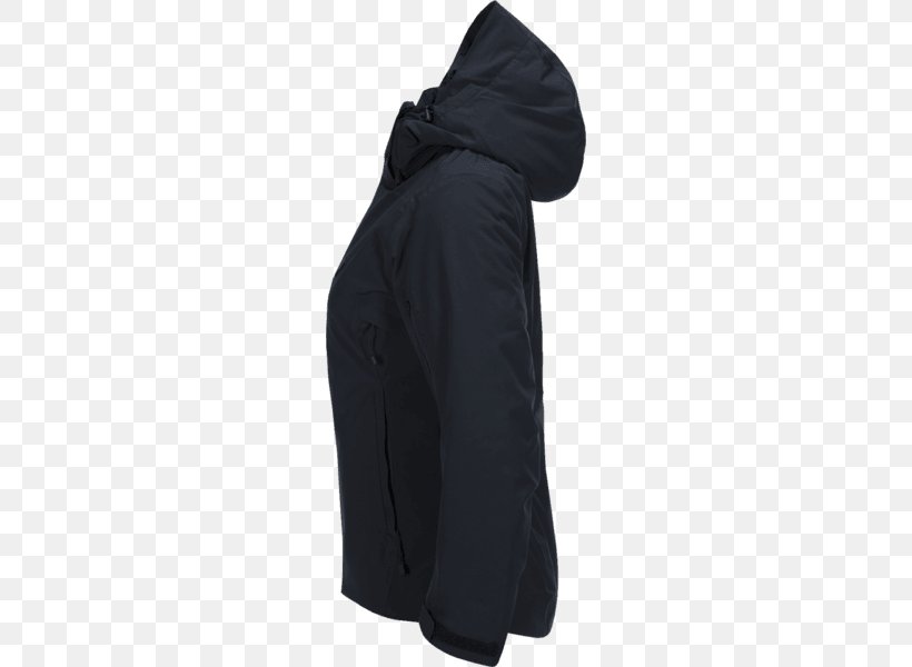 Hoodie Jacket Ski Suit Pocket, PNG, 560x600px, Hood, Black, Blouson, Bluza, Button Download Free