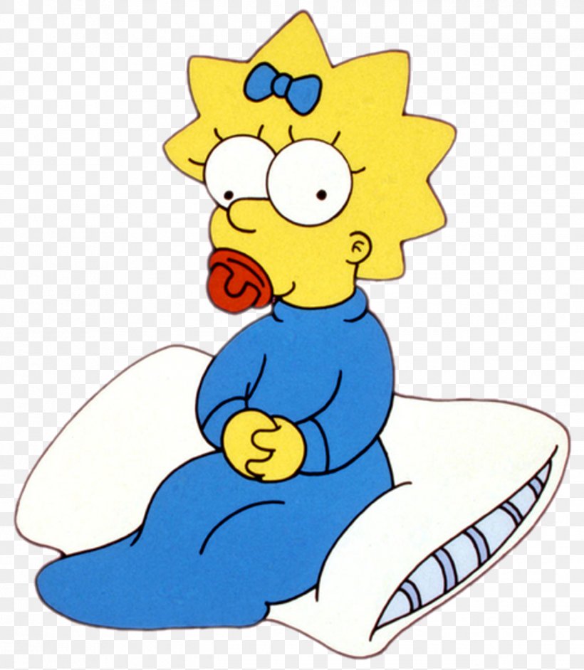 Maggie Simpson Marge Simpson Homer Simpson Lisa Simpson Bart Simpson, PNG, 1322x1519px, Maggie Simpson, Animal Figure, Area, Art, Artwork Download Free