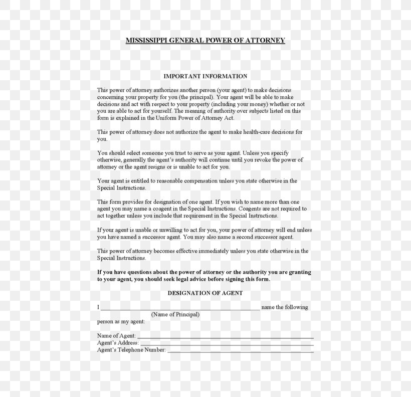 Massachusetts Power Of Attorney Document Form Law, PNG, 612x792px, Massachusetts, Area, Authority, Corporate Lawyer, Document Download Free