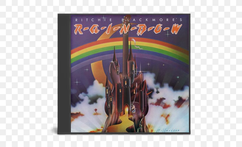 Ritchie Blackmore's Rainbow Rising Winning Combinations: Deep Purple And Rainbow Guitarist, PNG, 500x500px, Watercolor, Cartoon, Flower, Frame, Heart Download Free