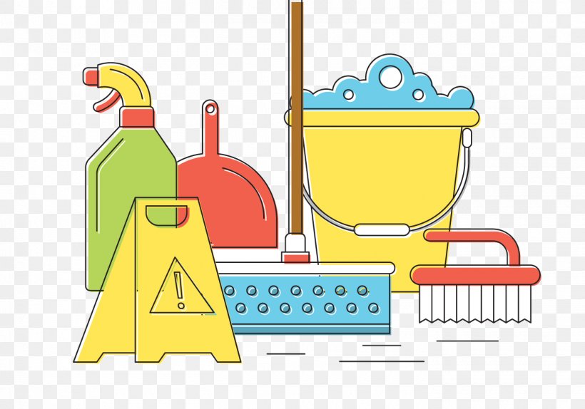 Spring Cleaning Clip Art, PNG, 1400x980px, Cleaning, Area, Brand, Cartoon,  Cleanliness Download Free
