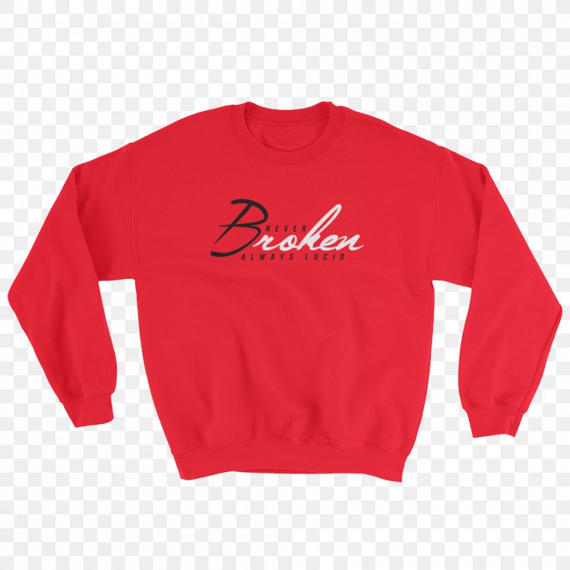 T-shirt Hoodie Crew Neck Sleeve Sweater, PNG, 1000x1000px, Tshirt, Active Shirt, Bluza, Brand, Clothing Download Free