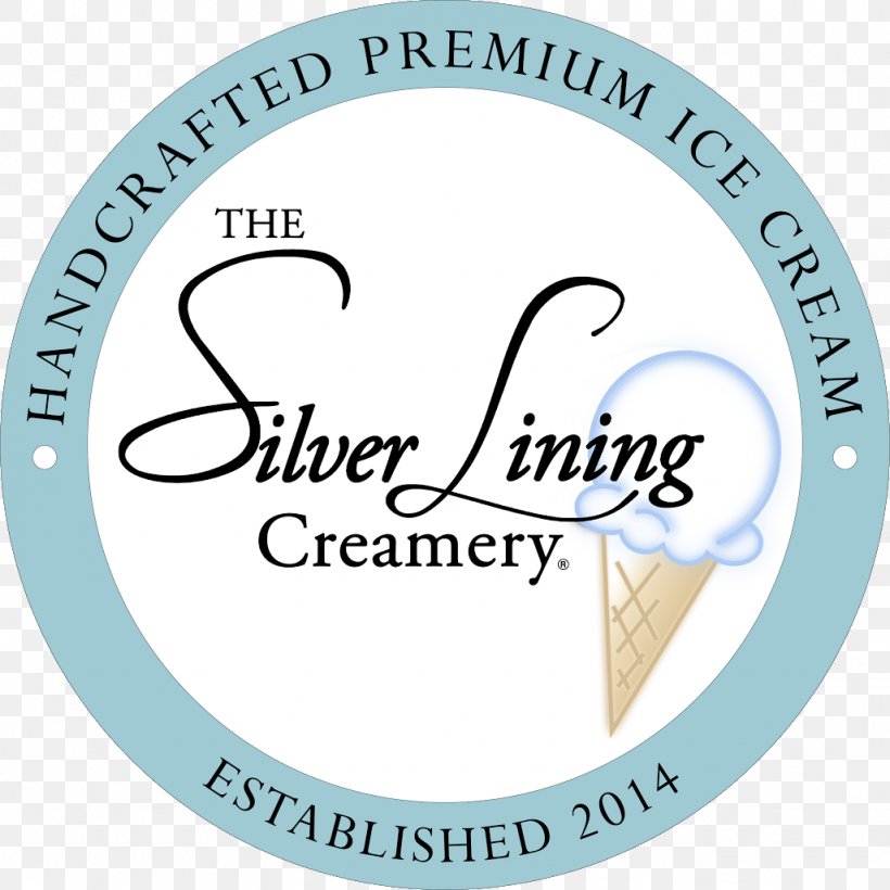 The Silver Lining Creamery Ice Cream Moorhead Restaurant, PNG, 1026x1026px, Ice Cream, Area, Brand, Business, Creamery Download Free