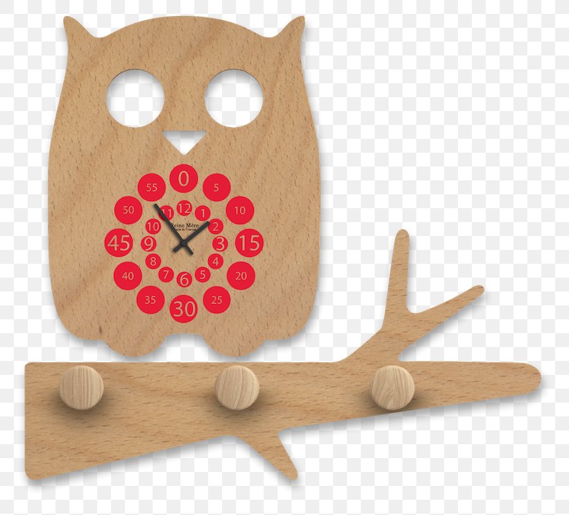 Wood Clock Architecture Owl, PNG, 770x742px, Wood, Architecture, Bird, Bird Of Prey, Brand Download Free