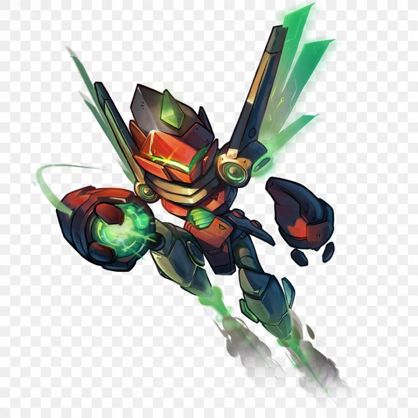 Awesomenauts Steam Seraph Character Steel, PNG, 880x880px, Awesomenauts, Action Figure, Character, Deadlift, Dizziness Download Free