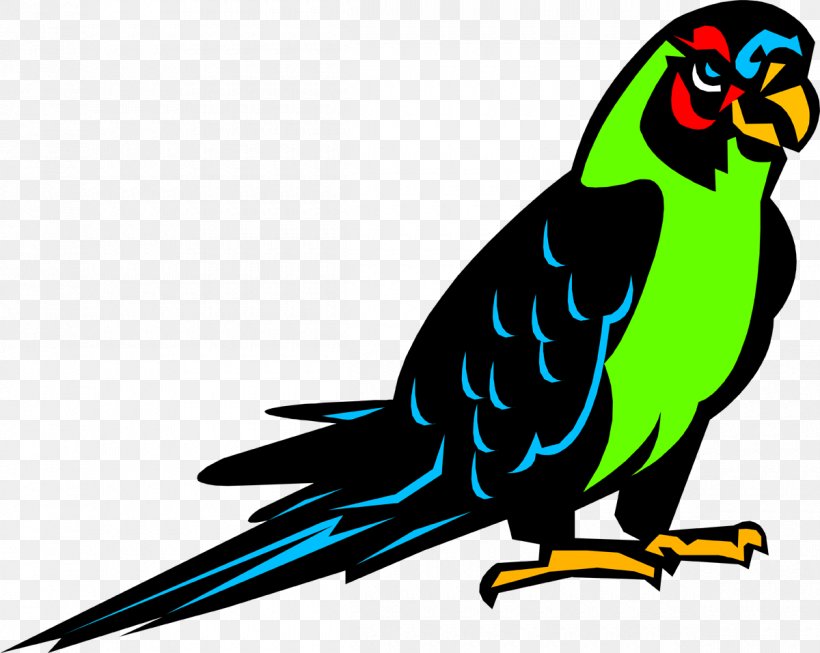 Bird Parrot Parakeet Crane Clip Art, PNG, 1200x957px, Bird, Beak, Cockatiel, Common Pet Parakeet, Crane Download Free