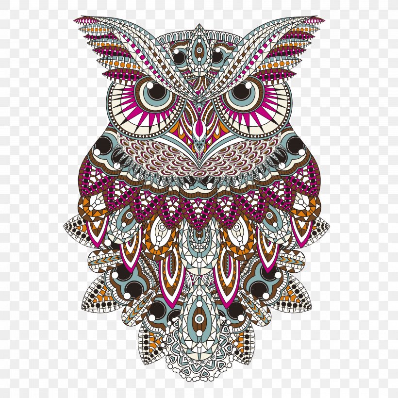 Flower Designs Adult Colouring Book: A Calming Colouring Book For Adults Adult Coloring Books: Owls: Relaxing Designs To Color For Adults Creative Haven Owls Coloring Book, PNG, 4000x4000px, Owl, Adult, Bird Of Prey, Book, Child Download Free