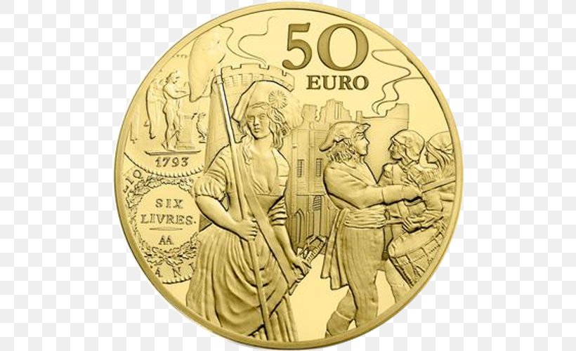 France Proof Coinage 10 Euro Note French Euro Coins Currency, PNG, 500x500px, 5 Euro Note, 10 Euro Note, 50 Euro Note, France, Coin Download Free
