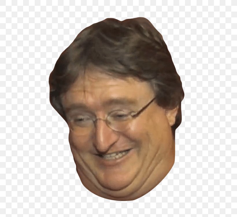 Gabe Newell Half-Life Counter-Strike: Global Offensive Team Fortress 2, PNG, 650x750px, Gabe Newell, Cheek, Chin, Counterstrike, Counterstrike Global Offensive Download Free
