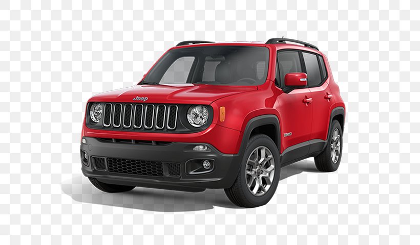 Jeep Compass Chrysler Dodge Car, PNG, 640x480px, 2017 Jeep Renegade, 2018 Jeep Renegade, Jeep, Automotive Design, Automotive Exterior Download Free