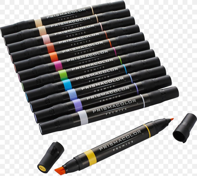 Pencil Cartoon, PNG, 1230x1095px, Marker Pen, Art Pencils, Color, Colored Pencil, Copic Download Free