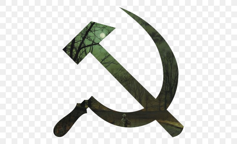 Soviet Union Hammer And Sickle Clip Art, PNG, 500x500px, Soviet Union, Anchor, Communism, Hammer, Hammer And Sickle Download Free