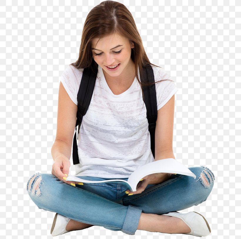 Student Reading Book Education College, PNG, 647x812px, Student, Arm, Book, Chair, Child Download Free