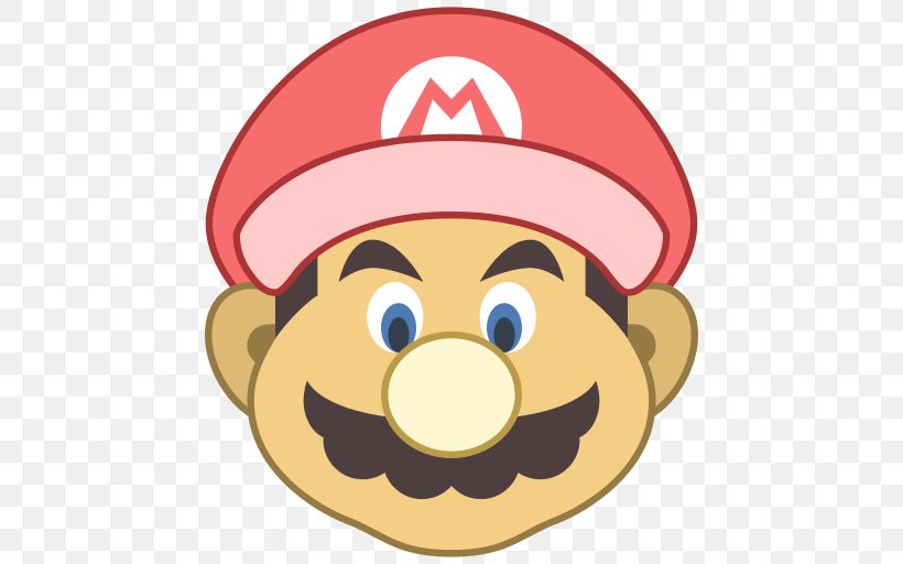 Super Mario Bros. Wii U, PNG, 512x512px, Super Mario Bros, Facial Expression, Hat, Headgear, Mario Download Free