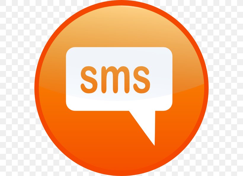 Text Messaging SMS Gateway Message Clip Art, PNG, 588x595px, Text Messaging, Area, Brand, Bulk Messaging, Email Download Free