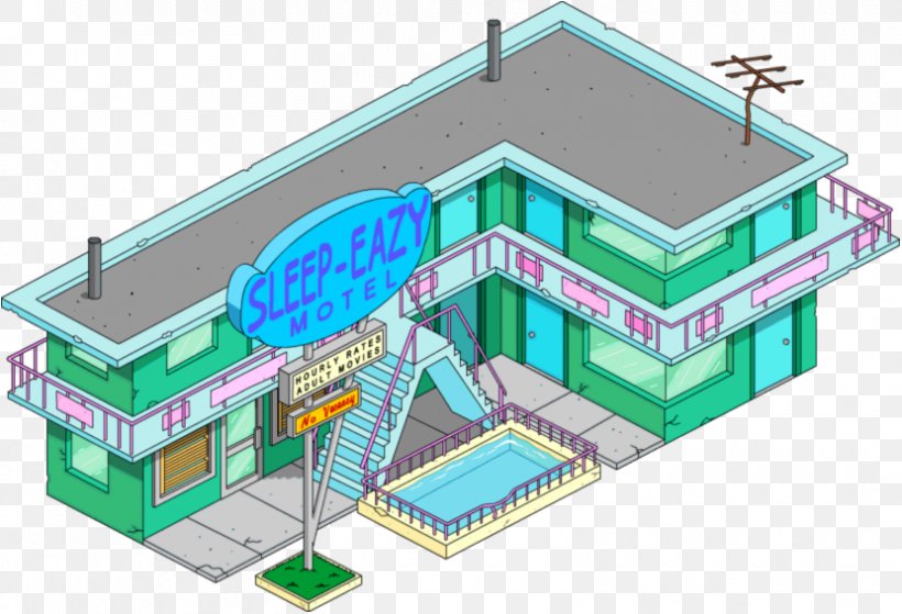 The Simpsons: Tapped Out Mayor Quimby Rainier Wolfcastle The Simpsons Game Bart Simpson, PNG, 830x566px, Simpsons Tapped Out, Architecture, Bart Simpson, Building, Commercial Building Download Free