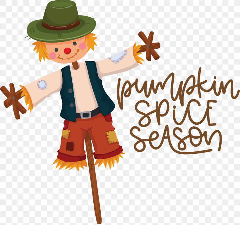 Autumn Pumpkin Spice Season Pumpkin, PNG, 3000x2808px, Autumn, Cartoon, Drawing, Pumpkin, Royaltyfree Download Free