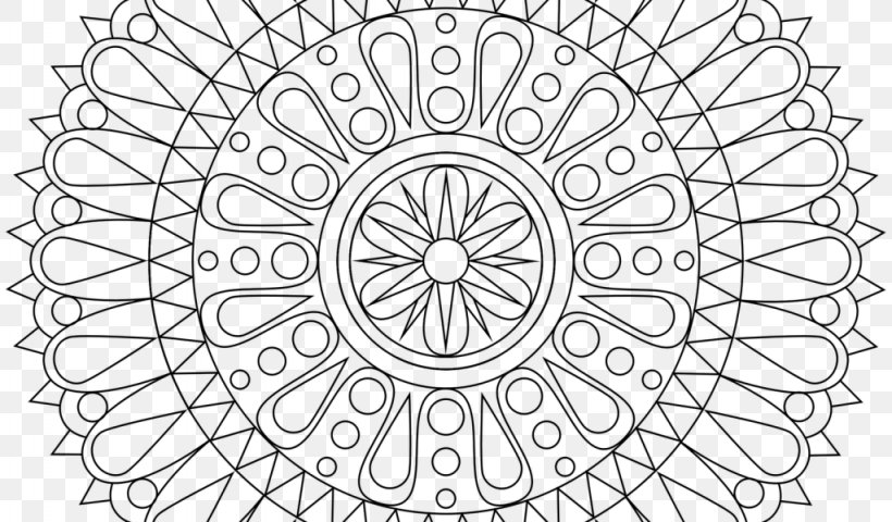 Coloring Book Mandala Child Meditation Adult, PNG, 1024x600px, Coloring Book, Adult, Area, Bible, Black And White Download Free