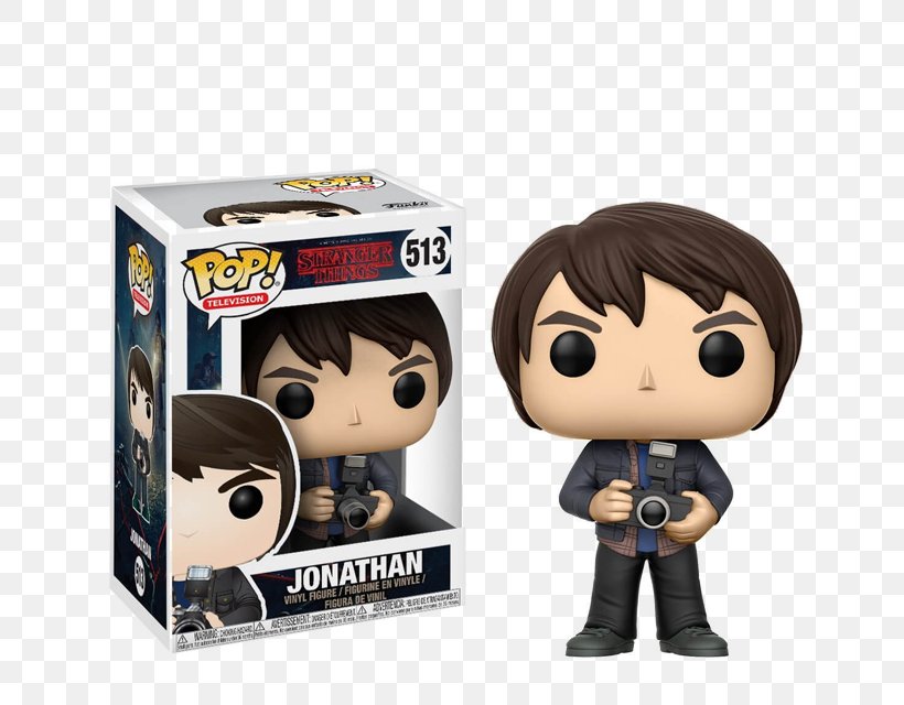 Eleven Funko Action & Toy Figures Stranger Things, PNG, 640x640px, Eleven, Action Figure, Action Toy Figures, Character, Collectable Download Free