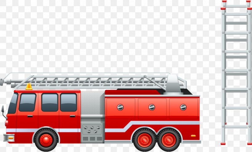 Firefighter Firefighting Fire Engine Clip Art, PNG, 917x556px, Firefighter, Emergency, Emergency Vehicle, Fire, Fire Apparatus Download Free