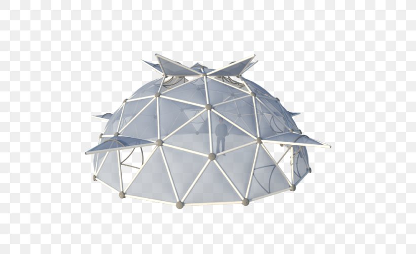 Geodesic Dome Greenhouse Structure, PNG, 500x500px, Geodesic Dome, Ceiling, Dome, Geodesic, Greenhouse Download Free