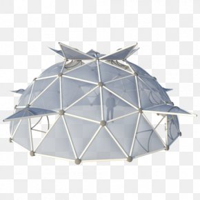Inexpensive Geodesic Dome - Geodesic Dome Greenhouse Structure PNG
