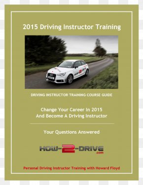 Car - How-2-Drive Car Motor Vehicle Driving PNG