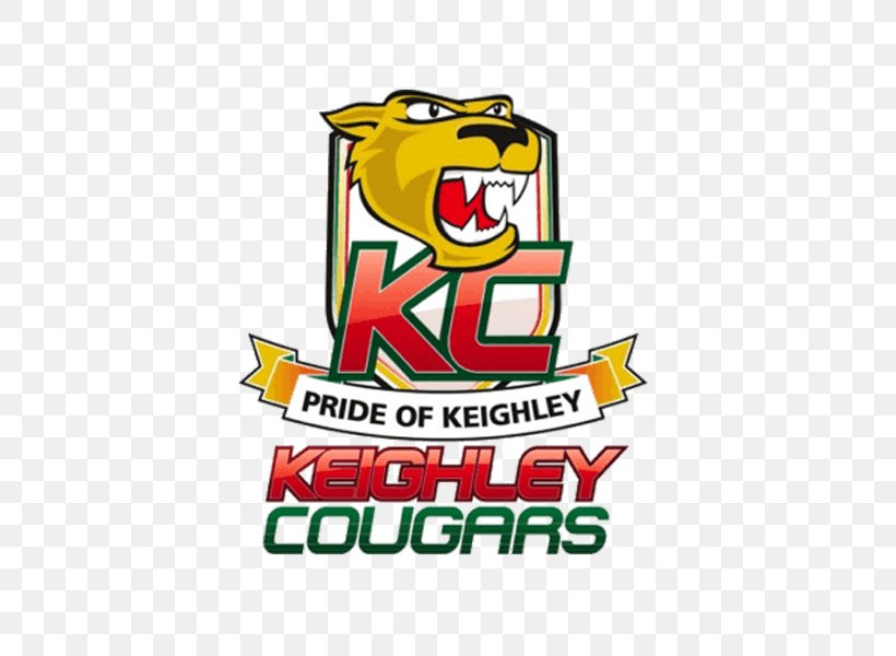 Keighley Cougars Cougar Park League 1 St Helens R.F.C. Hunslet R.L.F.C., PNG, 600x600px, Keighley Cougars, Area, Brand, Canada Rugby League, Gloucestershire All Golds Download Free
